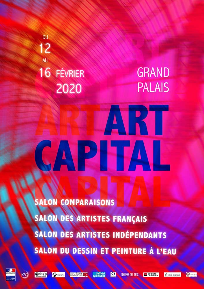 Art Capital | Grand palais février 2020