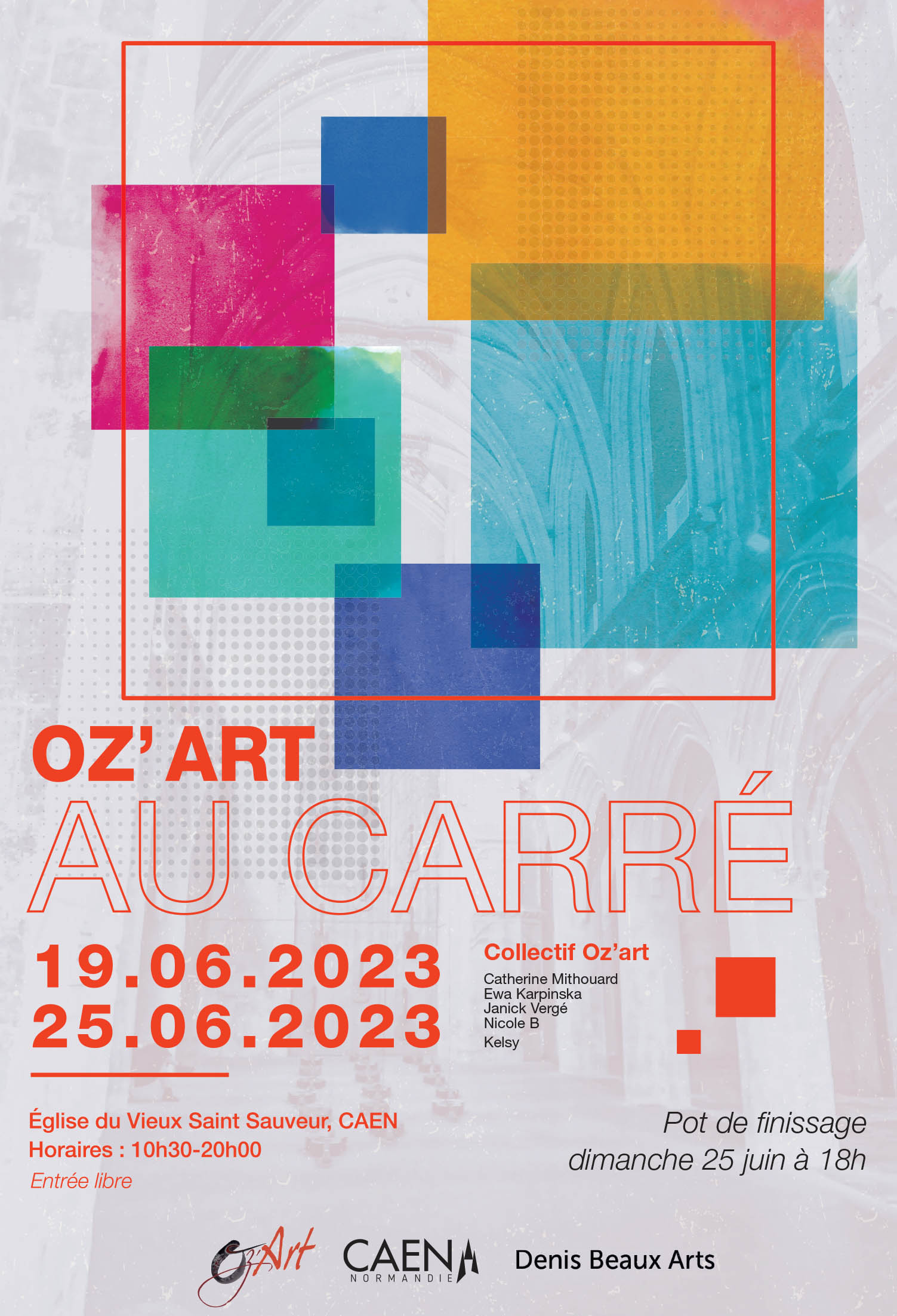 OZ'ART au carré